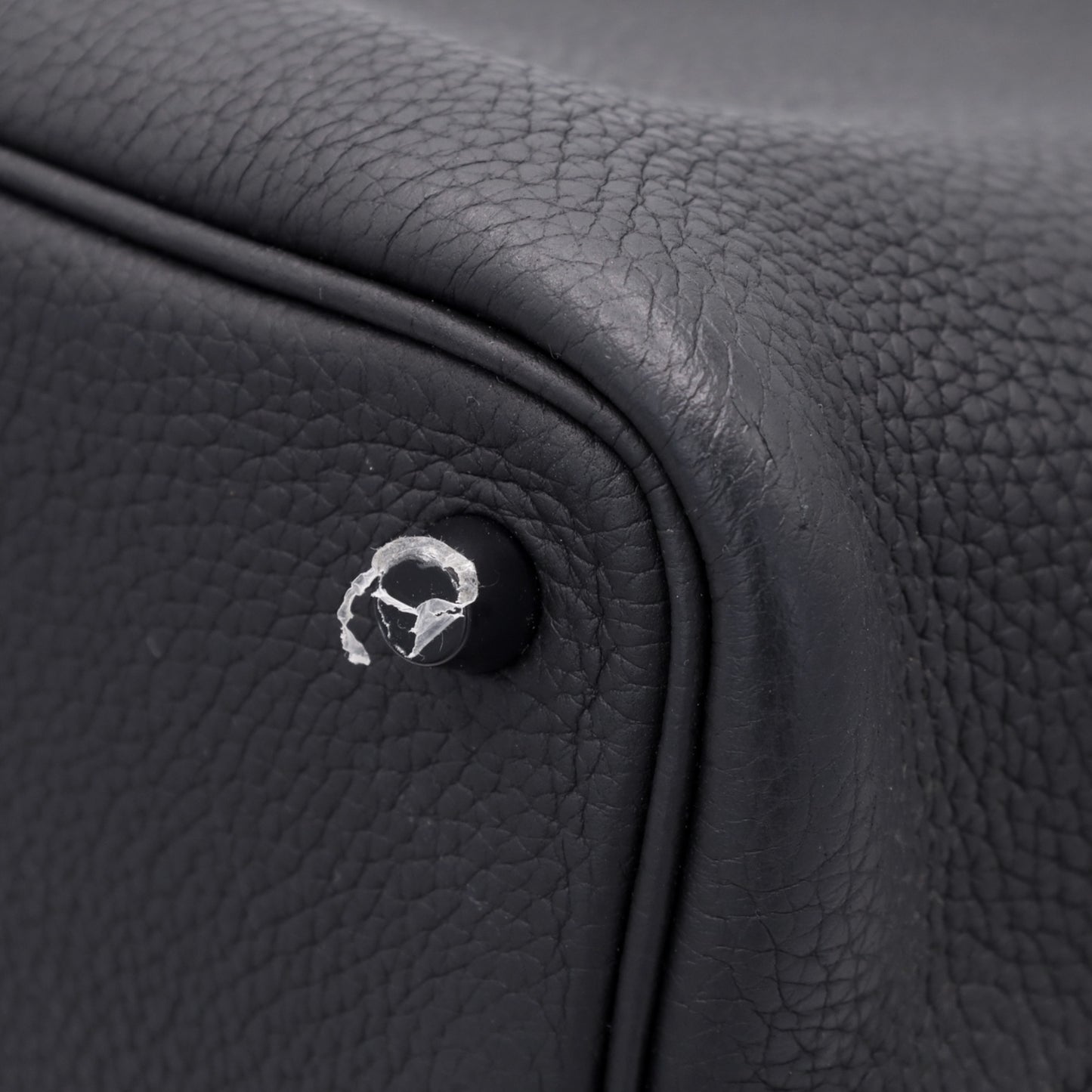 ピコタンロックPM　トリヨンクレマンス　モノクローム　ソーブラック　Z刻印