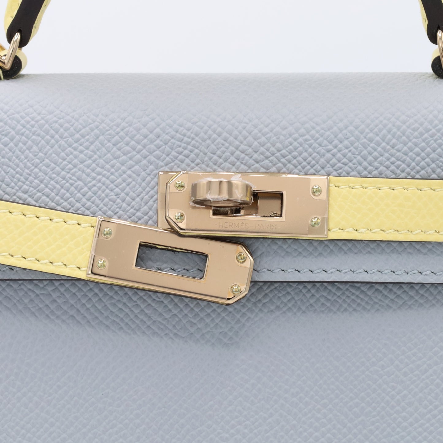 ミニケリー2　パーソナルオーダー　ヴォーエプソン　ブルーグラシエ　ジョーヌプッサン　PG　B刻印