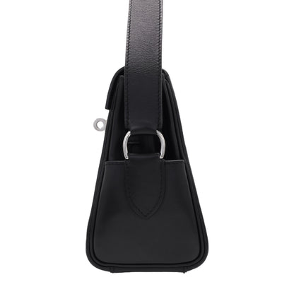 Kelly Messenger PM Ever Color Black SS BStamp