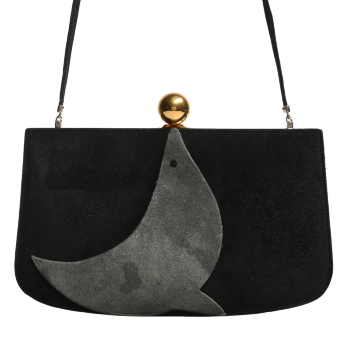 Sac Amares Sea Lion Doblis Black Gray GP OU Engraved