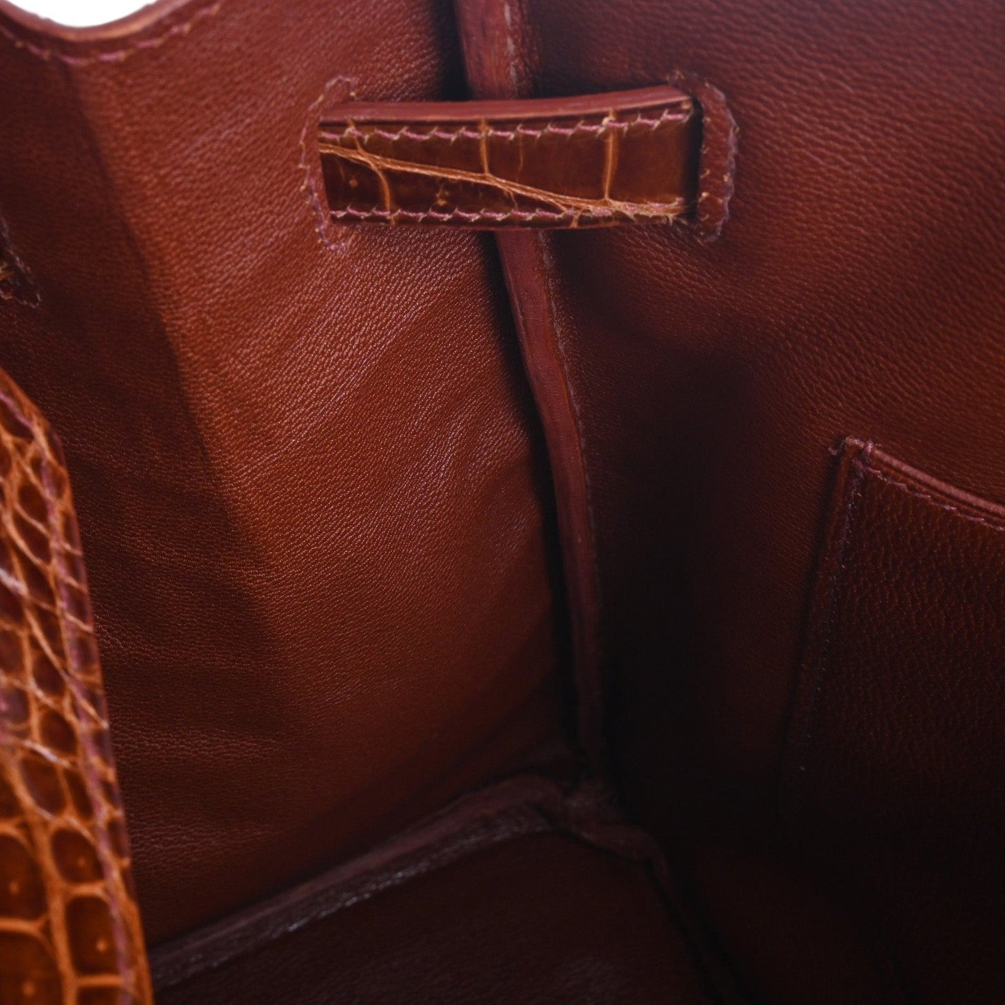 バーキン35　ポロサス　ミール　GP　□D刻印