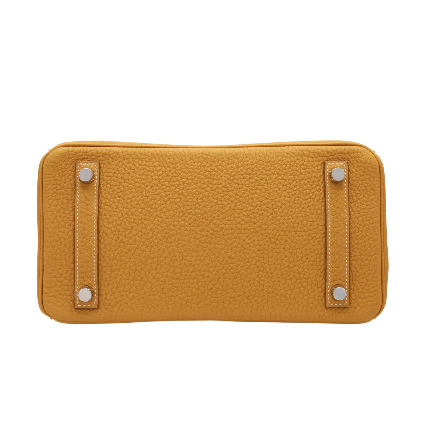 バーキン25　トゴ　ナチュラルサブレ　SS　W刻印