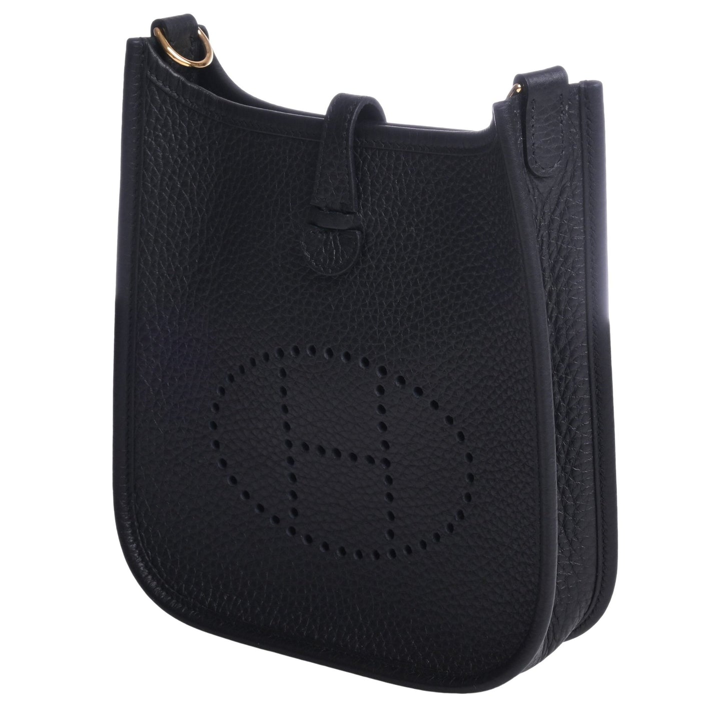 evelyn TPM Torillon Clemence黑色GP W刻