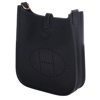 evelyn TPM Torillon Clemence黑色GP W刻