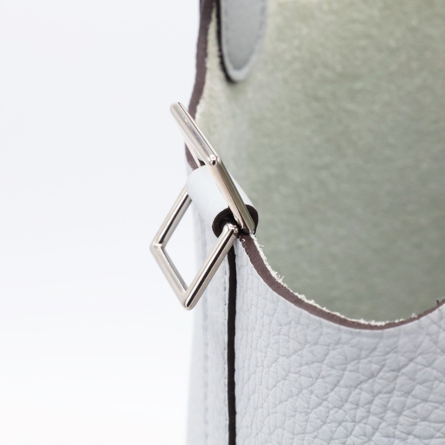 ピコタンロックPM　トリヨンクレマンス　ブルーペール　SS　Ｗ刻印