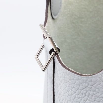 ピコタンロックPM　トリヨンクレマンス　ブルーペール　SS　Ｗ刻印