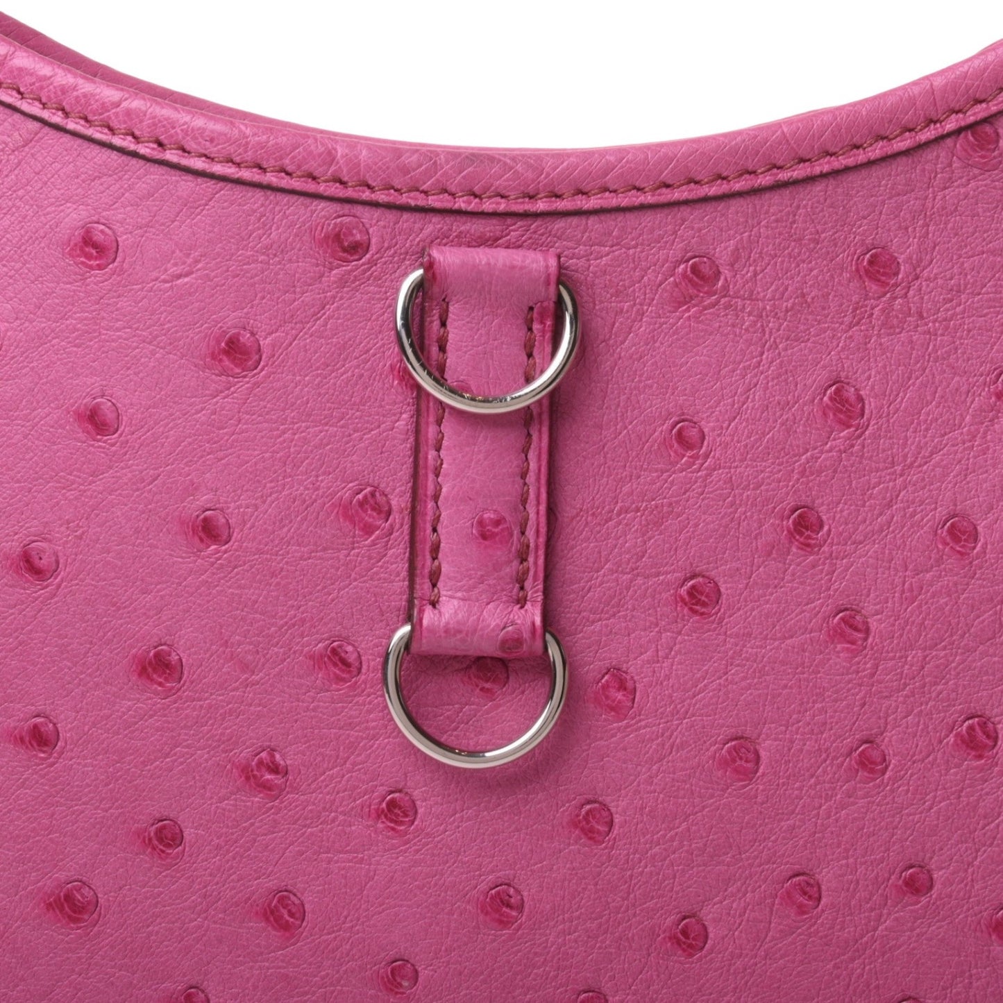 トリム24　オーストリッチ　ヒューシャピンク　SS　□H刻印