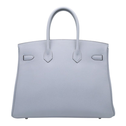 Birkin 35 Togo Gripantin SS KStamp