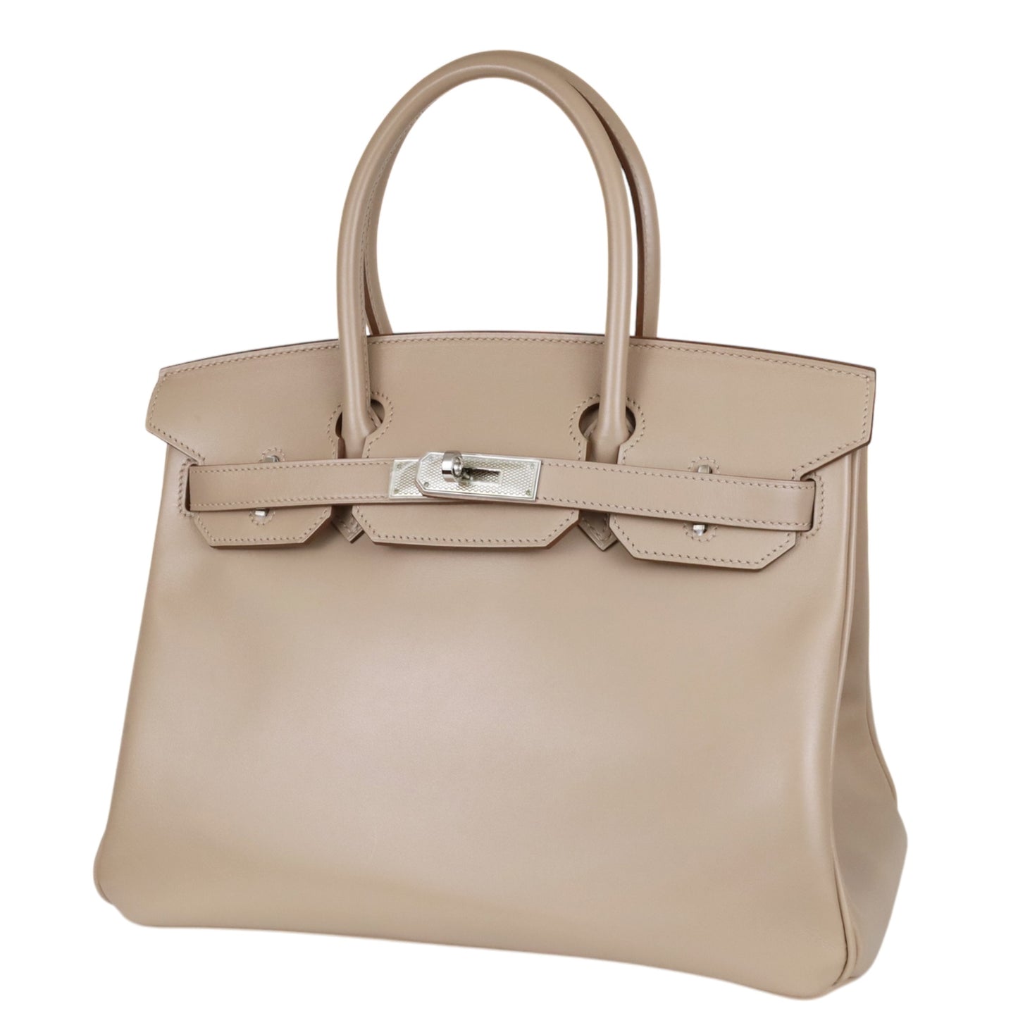 Birkin 30 Dota Delacto Algil SS Giroche金属配件R刻有