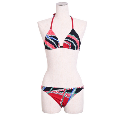 Swimsuit Nylon Multicolor 38
