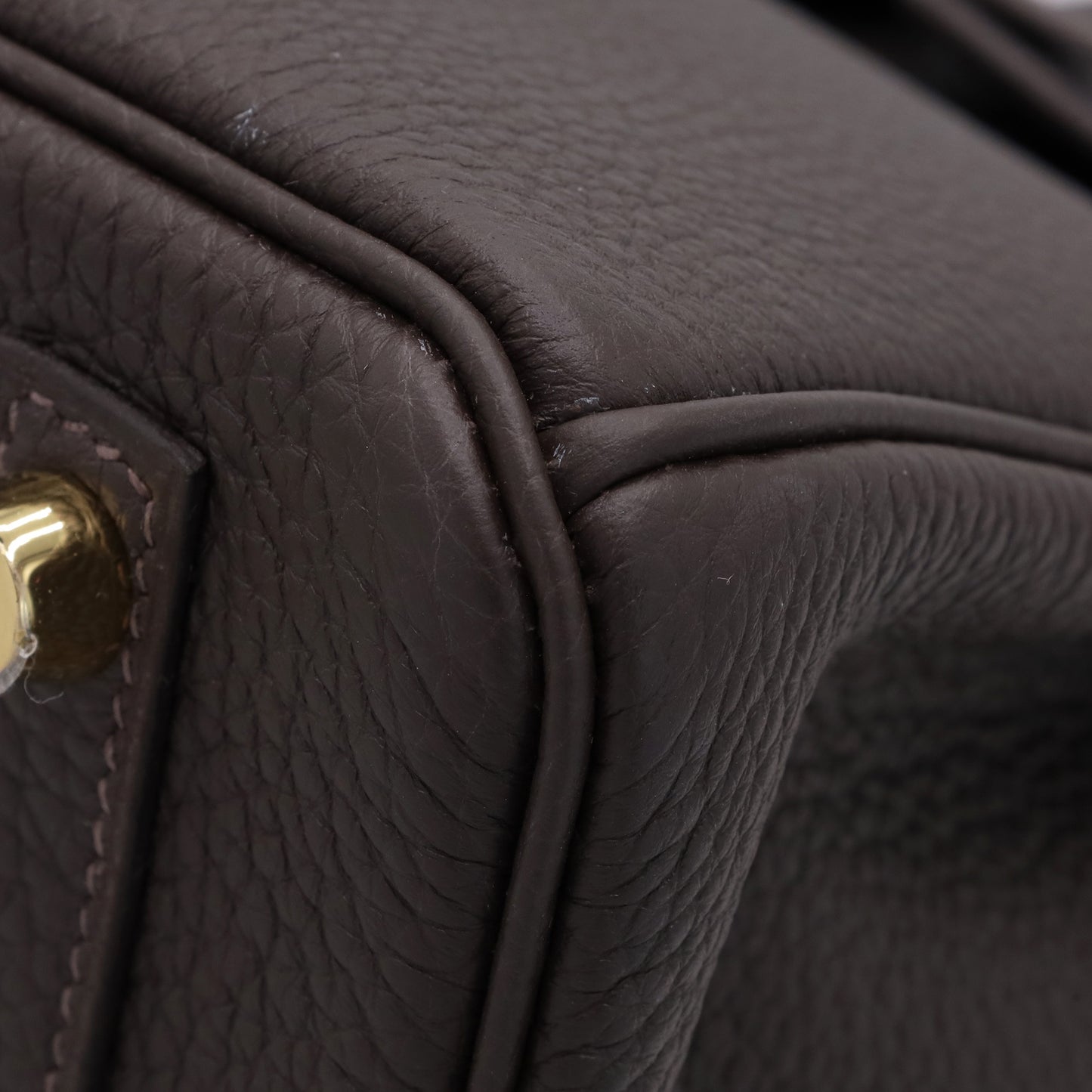 Birkin 25 Togo Bebelin GP K stamp