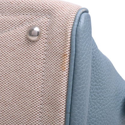 ヴィクトリア35　トワルアッシュ　トリヨンクレマンス　シエル　□M刻印