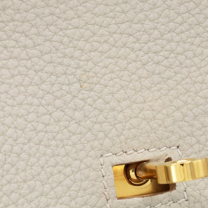 Birkin 30 Togo Gripearl GP YStamp