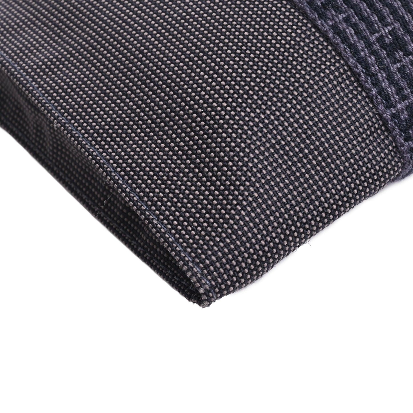 エールラインポシェット　ナイロン　グレー