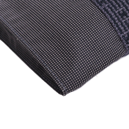 エールラインポシェット　ナイロン　グレー