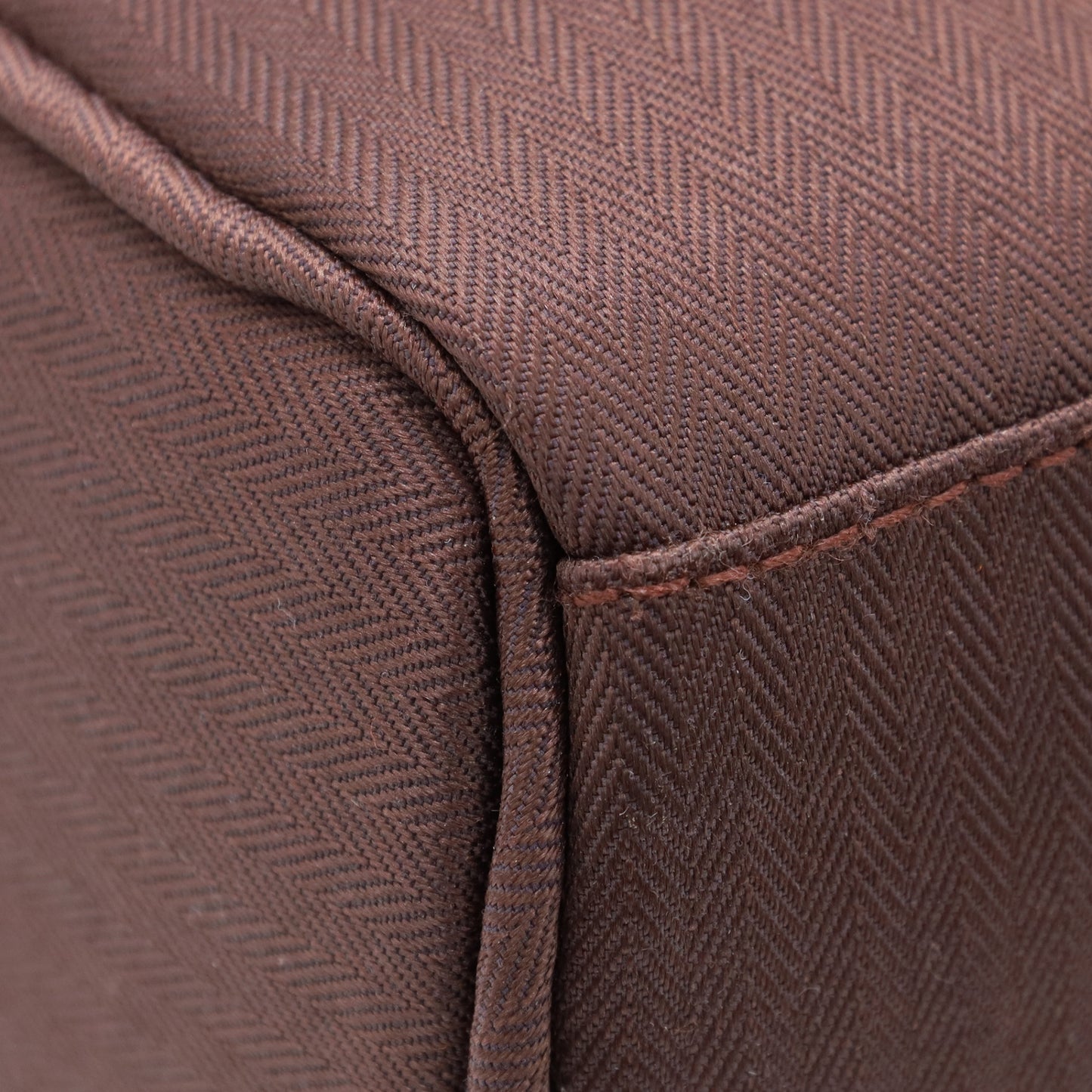 アカプルコサックアド　トワルシェプロン　ブラウン