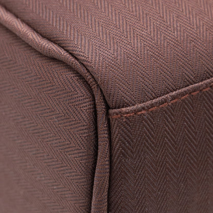 アカプルコサックアド　トワルシェプロン　ブラウン