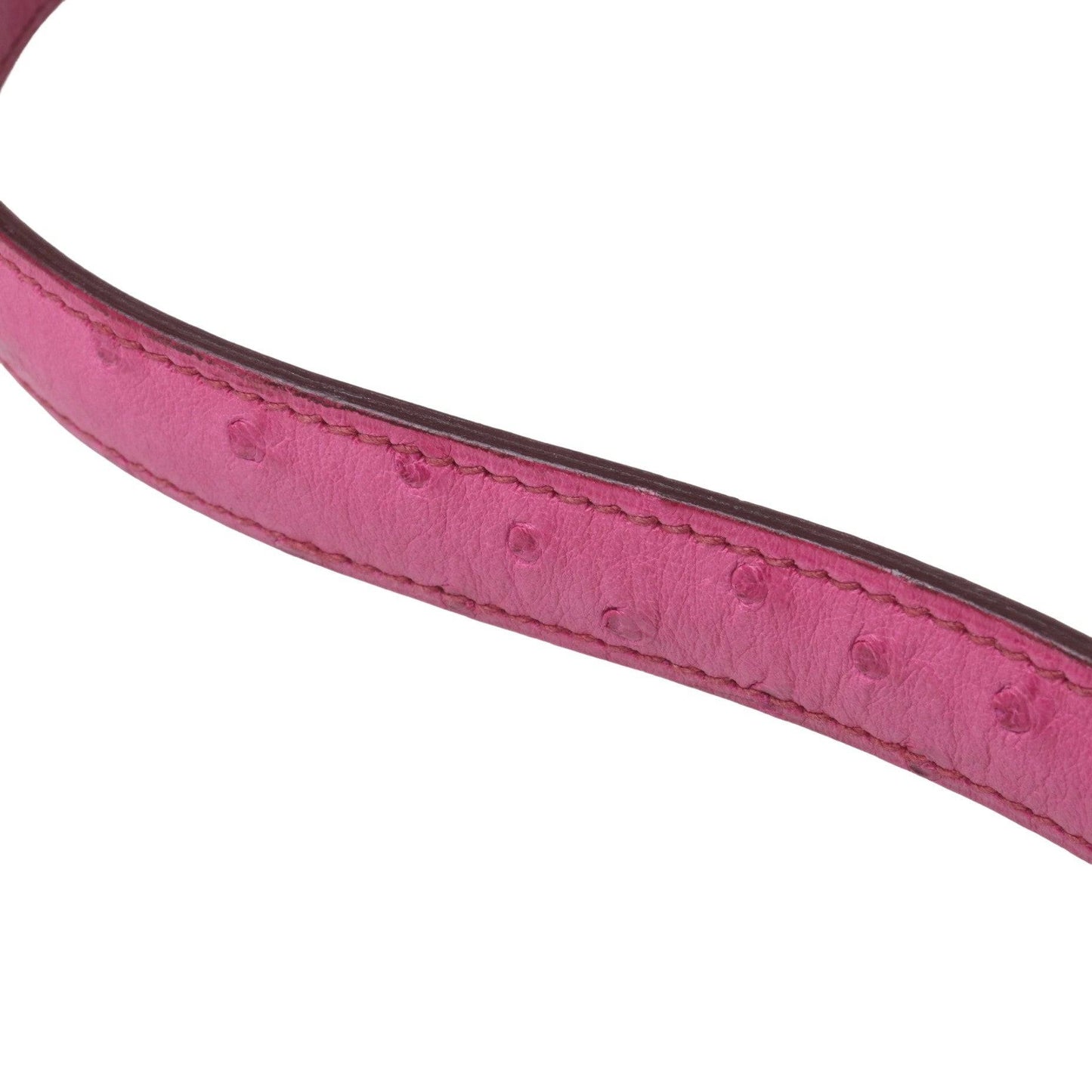 トリム24　オーストリッチ　ヒューシャピンク　SS　□H刻印