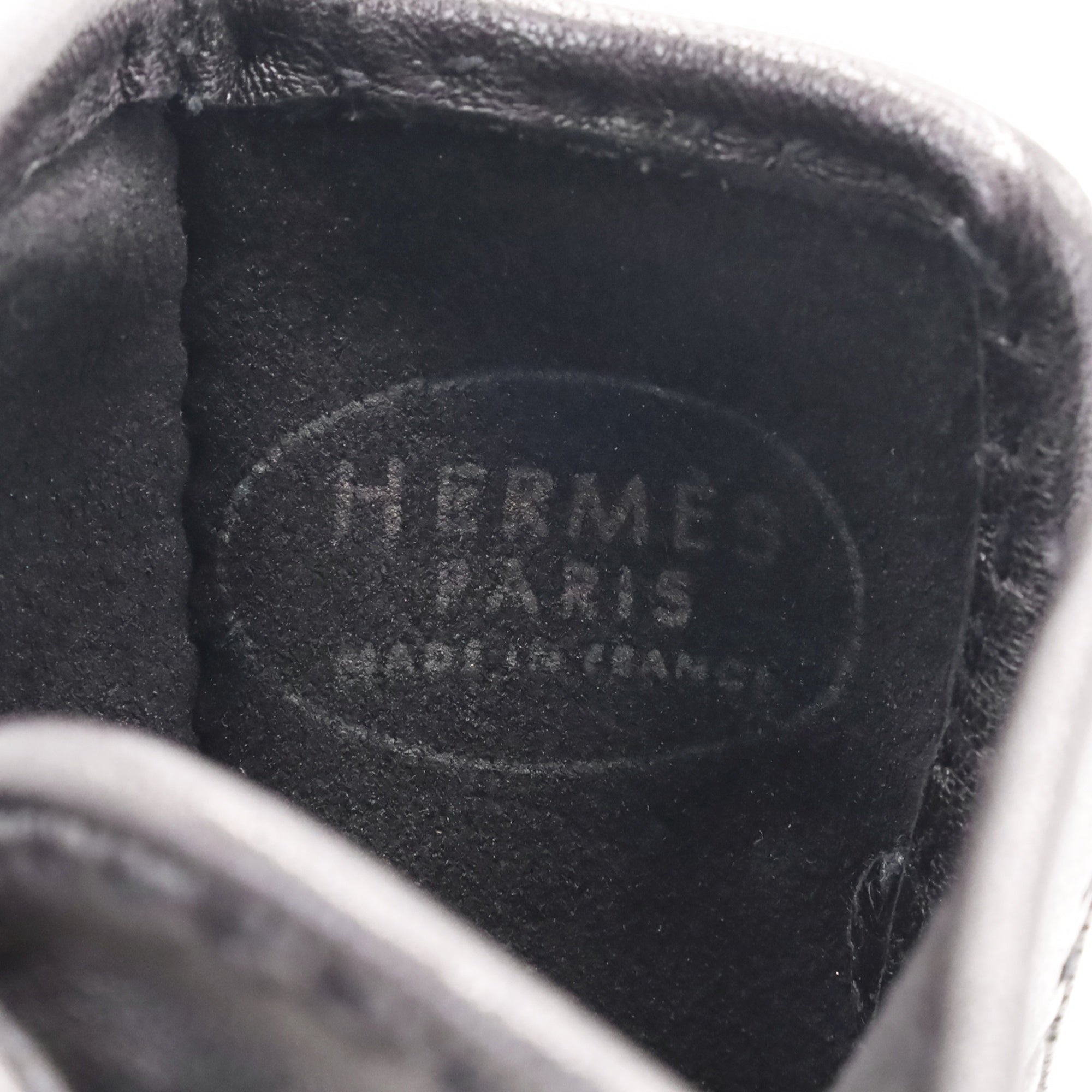 極美品HERMES ラムレザー シルバーセリエボタングローブ フランス製 メンズ スカーフやバッグよりエルメスらしさを感じられる！名品ラムレザー