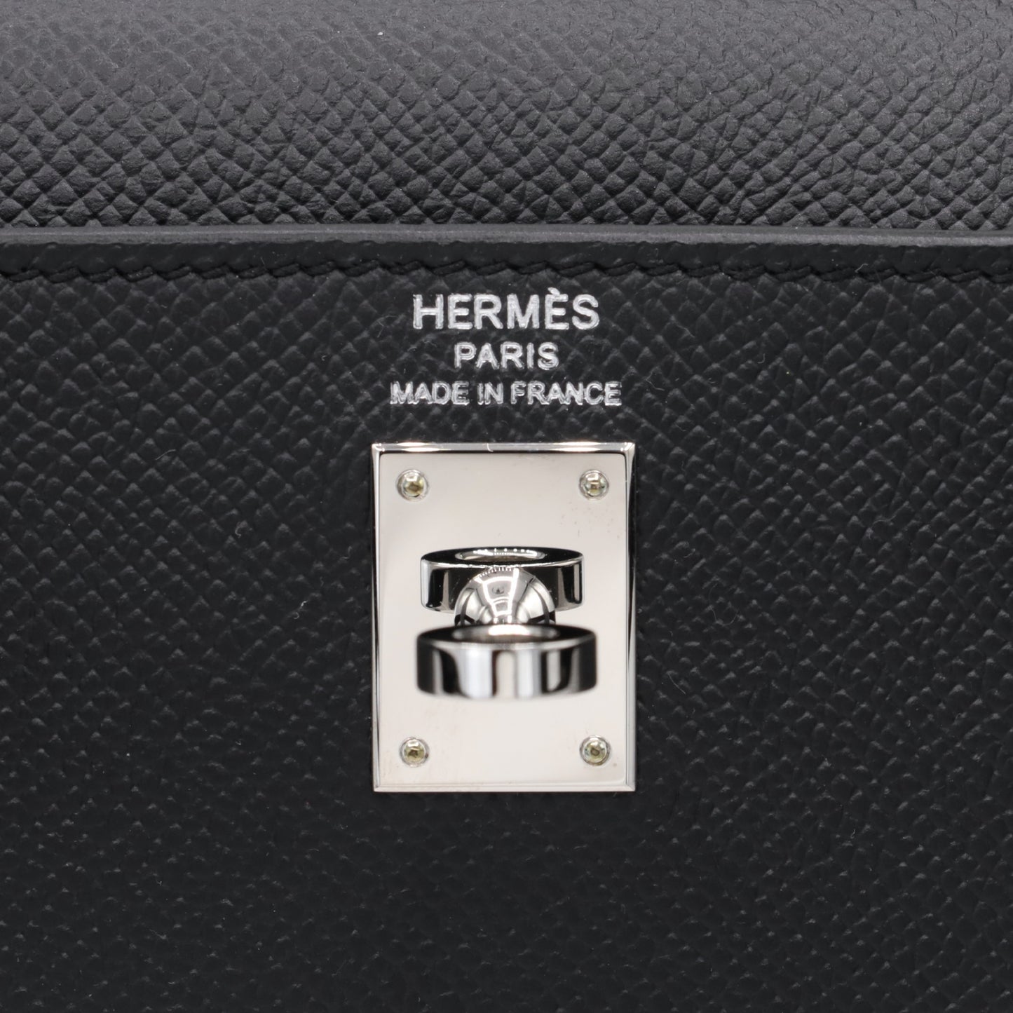 ケリー25　ヴォーエプソン　ブラック　SS　D刻印