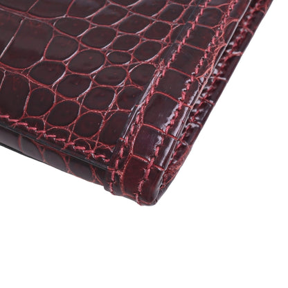 Zigier Polosus Rouge Ash □F engraved