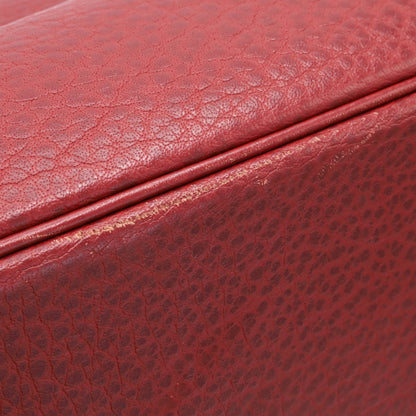Birkin 45 Long Shoulder Buffle Skipper Rouge Ash SS □DStamp