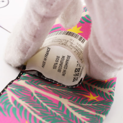 ツイリー　オルフェウスの魅力に誘われて　シルク　ピンク