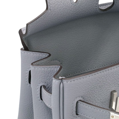 バーキン25　トゴ　グリパンタン　SS　K刻印