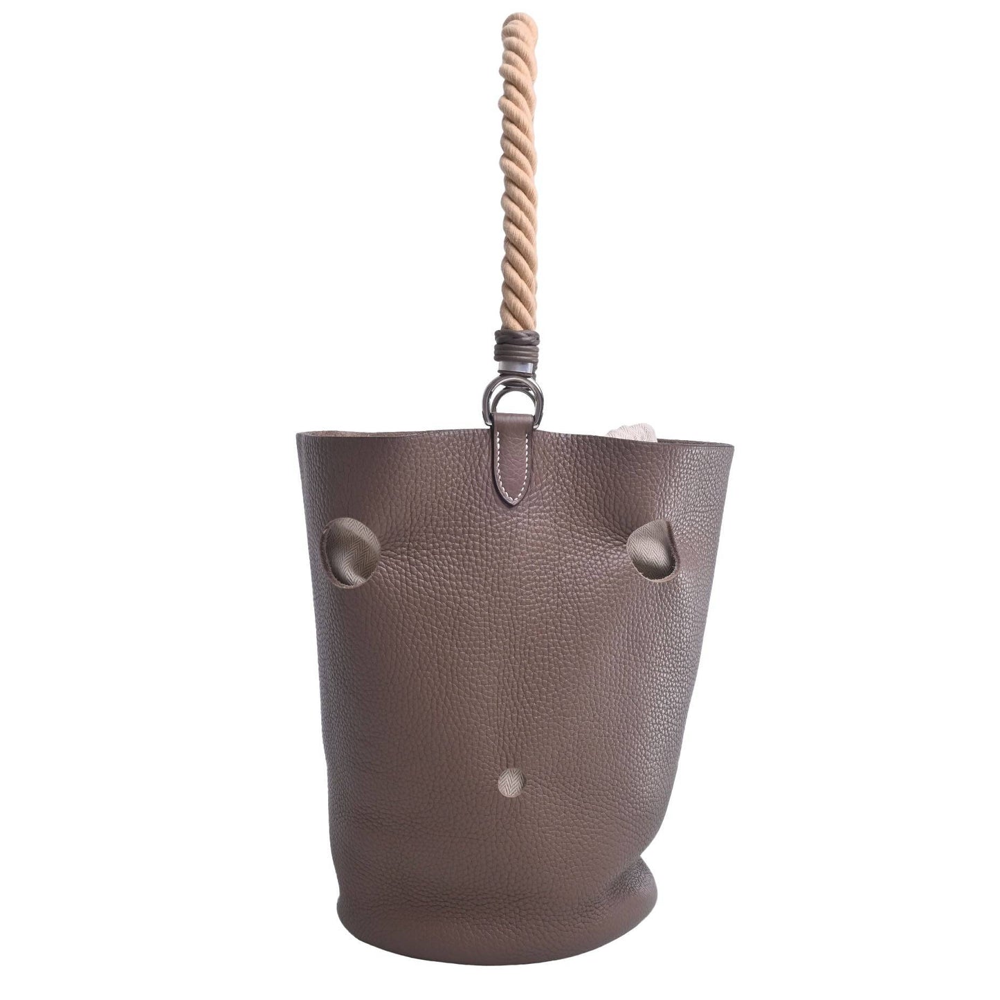 マンジョワール　トリヨンクレマンス　エトゥープ　□I刻印