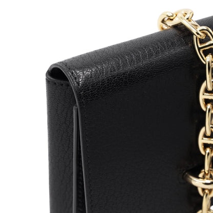 シェーヌダンクル　コンパクト　シェーブルミゾル　ブラック　GP　B刻印