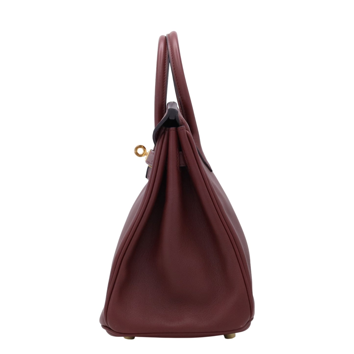 バーキン25　ヴォースイフト　ルージュアッシュ　GP　A刻印