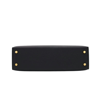 Mini Kelly 2 Vaud Epson Black GP B engraved