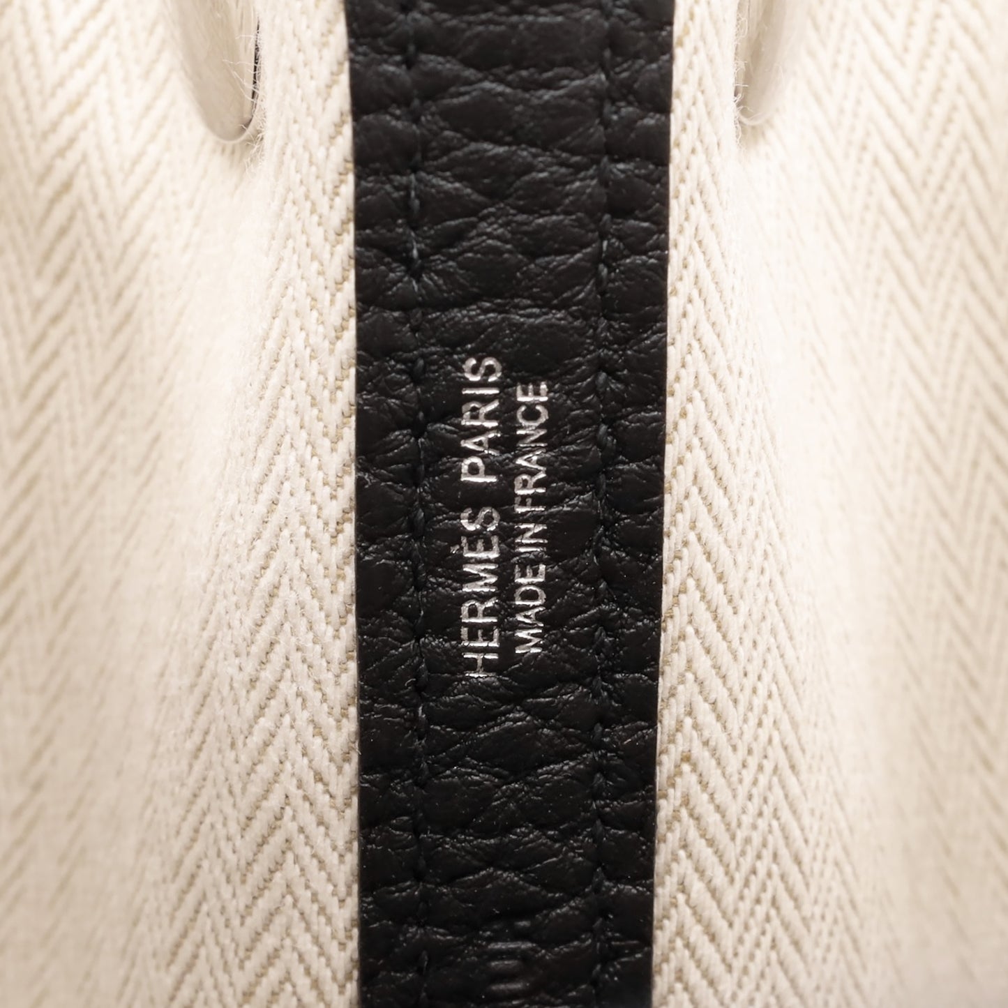 ガーデンパーティTPM　ネゴンダ　ブラック　SS　W刻印