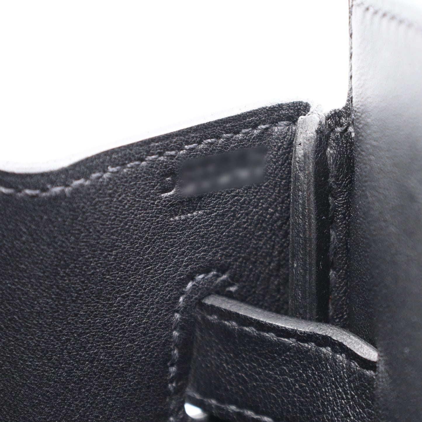 Shadow Birkin 35VeauSwift Black SS DStamp