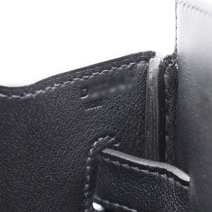 Shadow Birkin 35VeauSwift Black SS DStamp