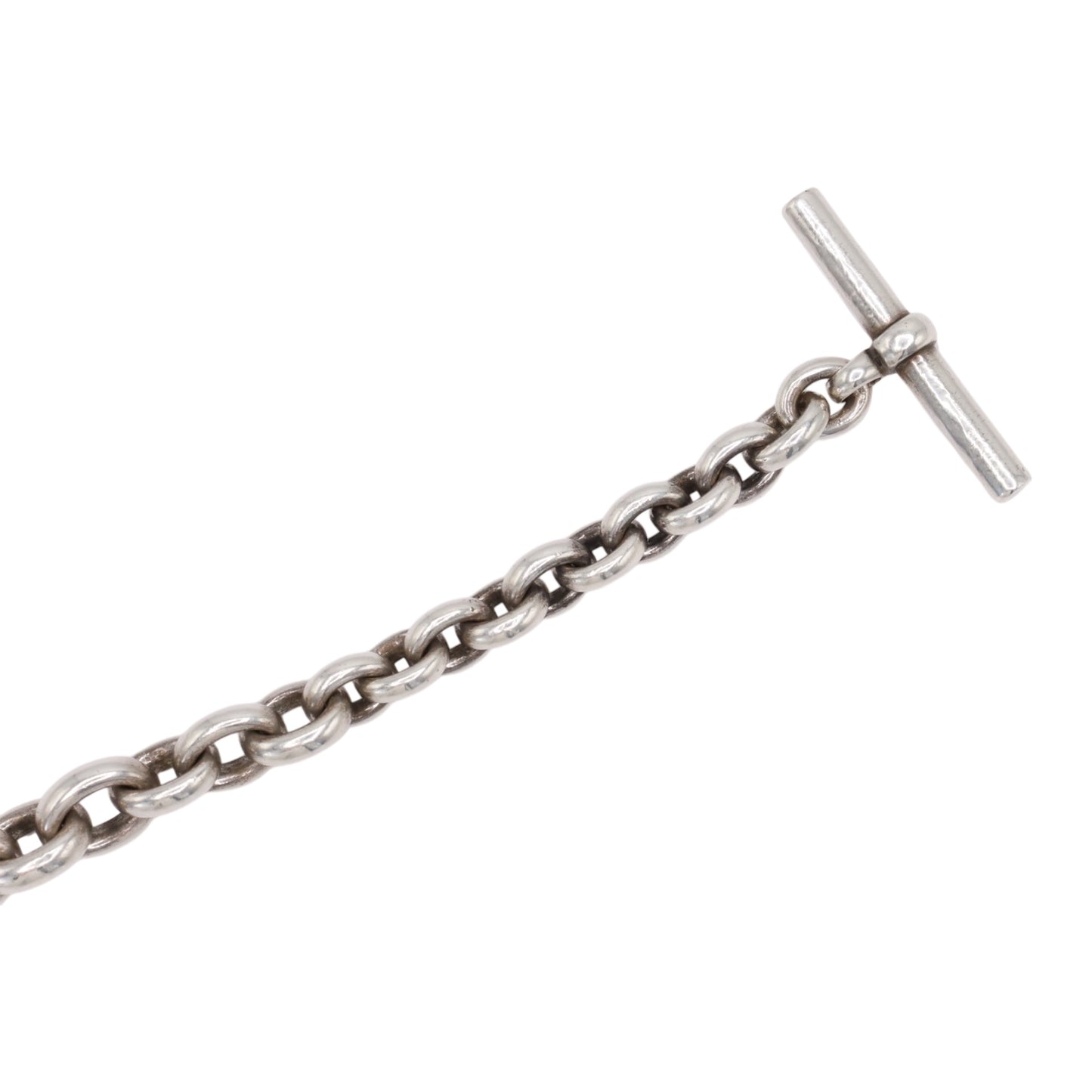 クレッシェンド　ブレスレット　SV