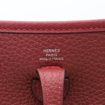 エヴリンTPM　トリヨンクレマンス　ルージュアッシュ　SS　W刻印