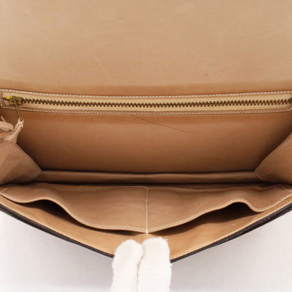 Faco Shoulder Bag Porosas Beige GP