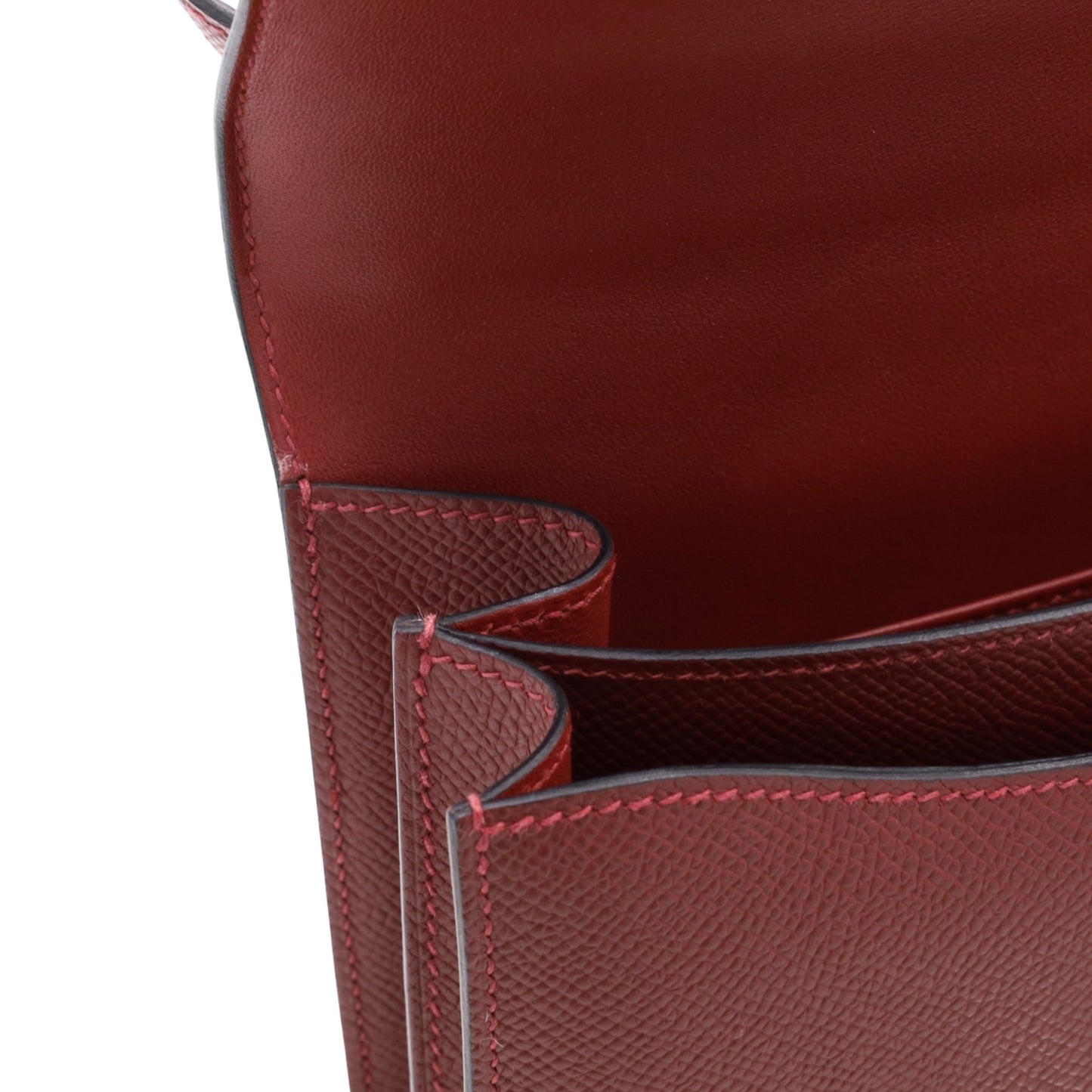Constance Mini Vaux Epson Rouge Ash SS WStamp