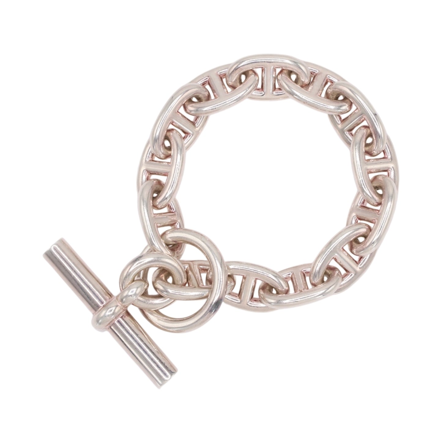 Chaine d'Ancle MM 13LINK Bracelet SV