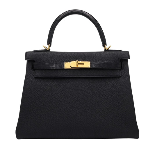 Kelly 28 Touch Togo Porosas 黑色 GP ZStamp