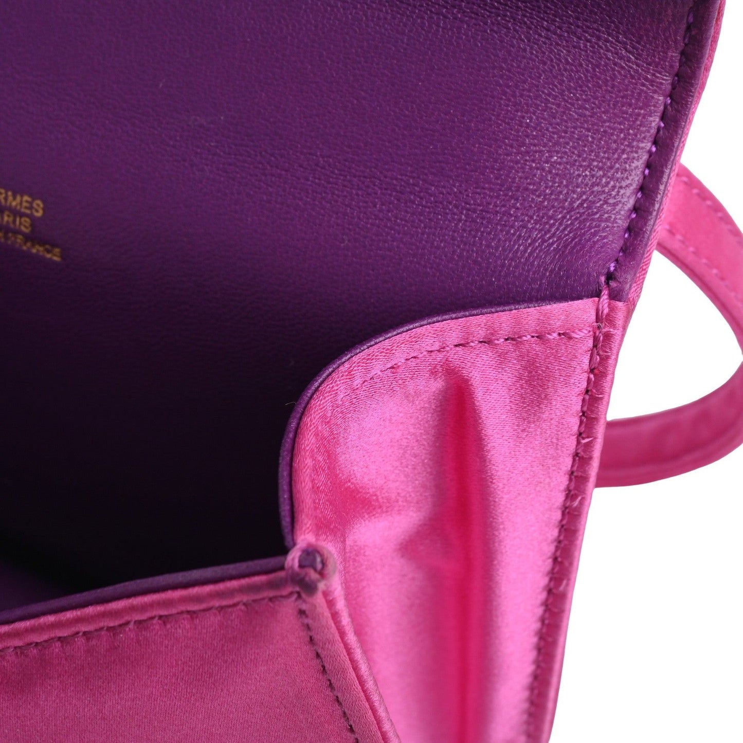 マイクロコンスタンス　サテン　ピング　パープル　GP　□N刻印