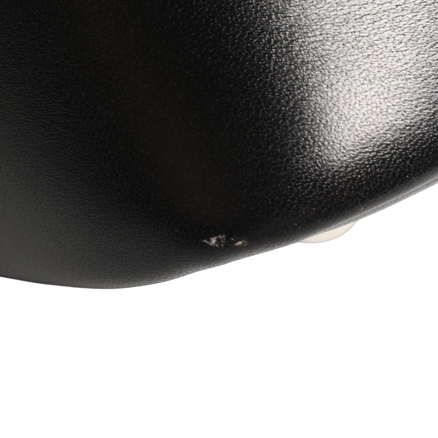 Bolid 31 Box Calf Black SS □H engraved