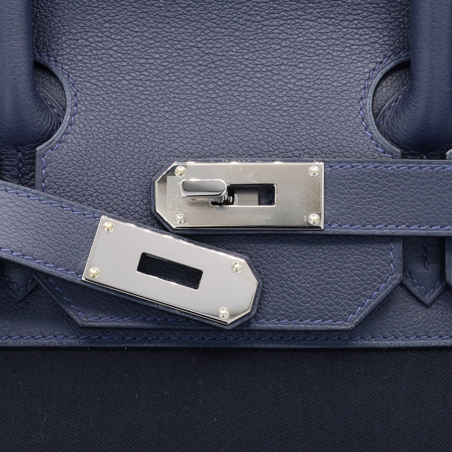 オータクロア40　トワルミリタリー　エヴァーカラー　ブルーニュイ　SS　Z刻印