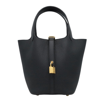 ピコタンロックPM　トリヨンクレマンス　ブラック　GP　K刻印