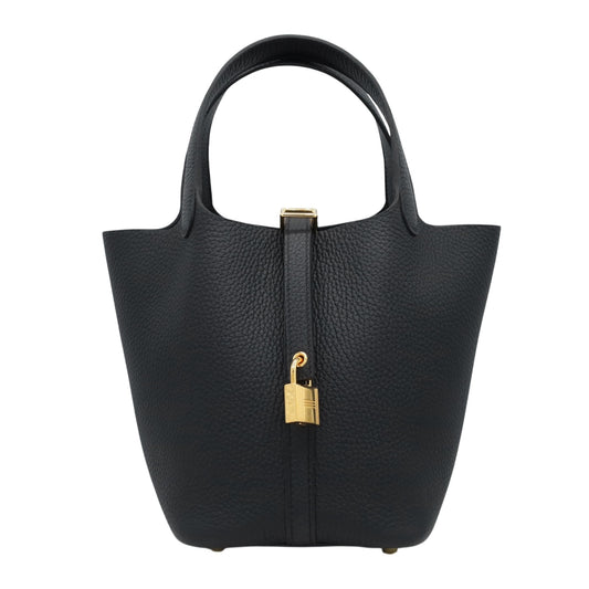 ピコタンロックPM　トリヨンクレマンス　ブラック　GP　K刻印