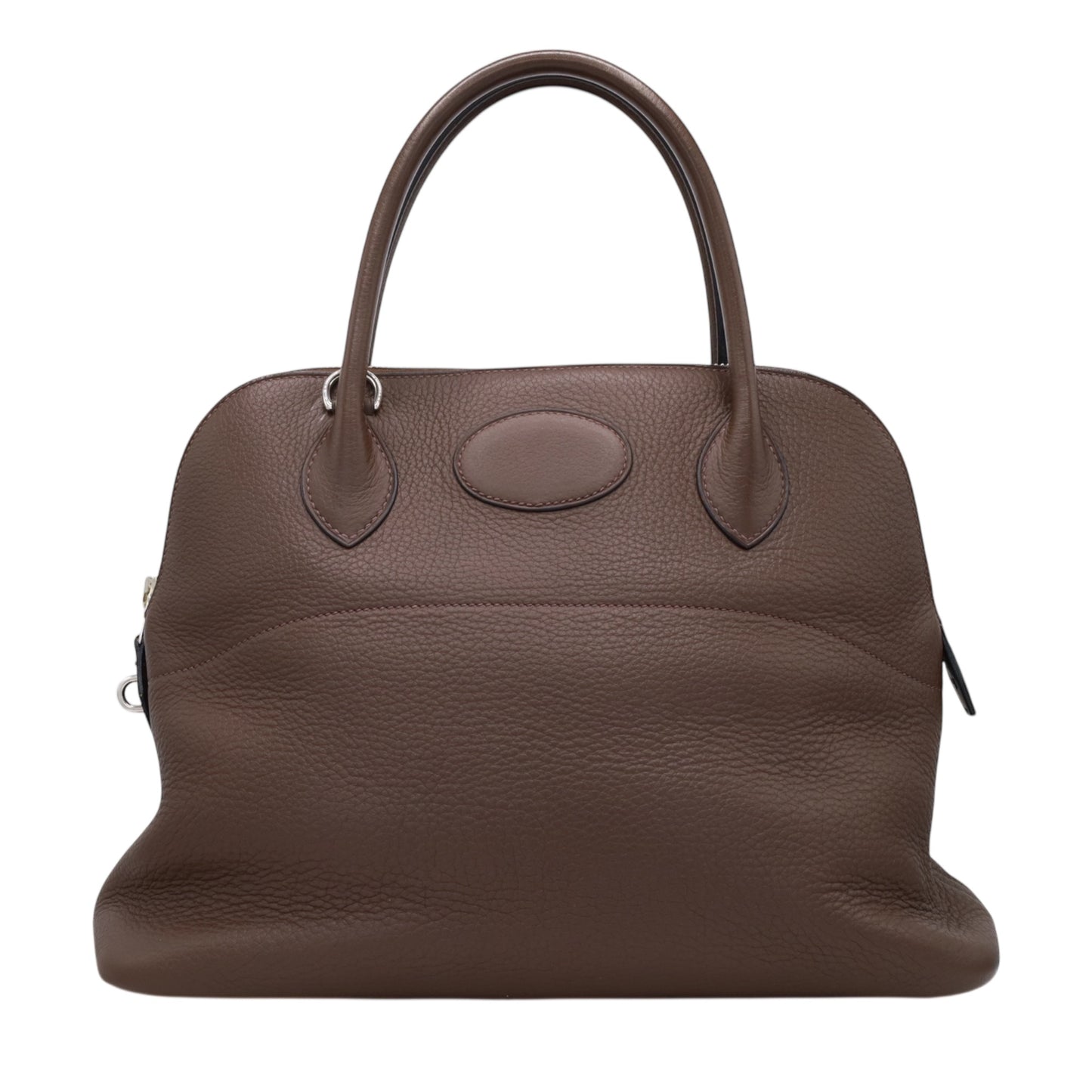 Bolide 31 Taurillon Clemence 棕色 SS □K 雕刻