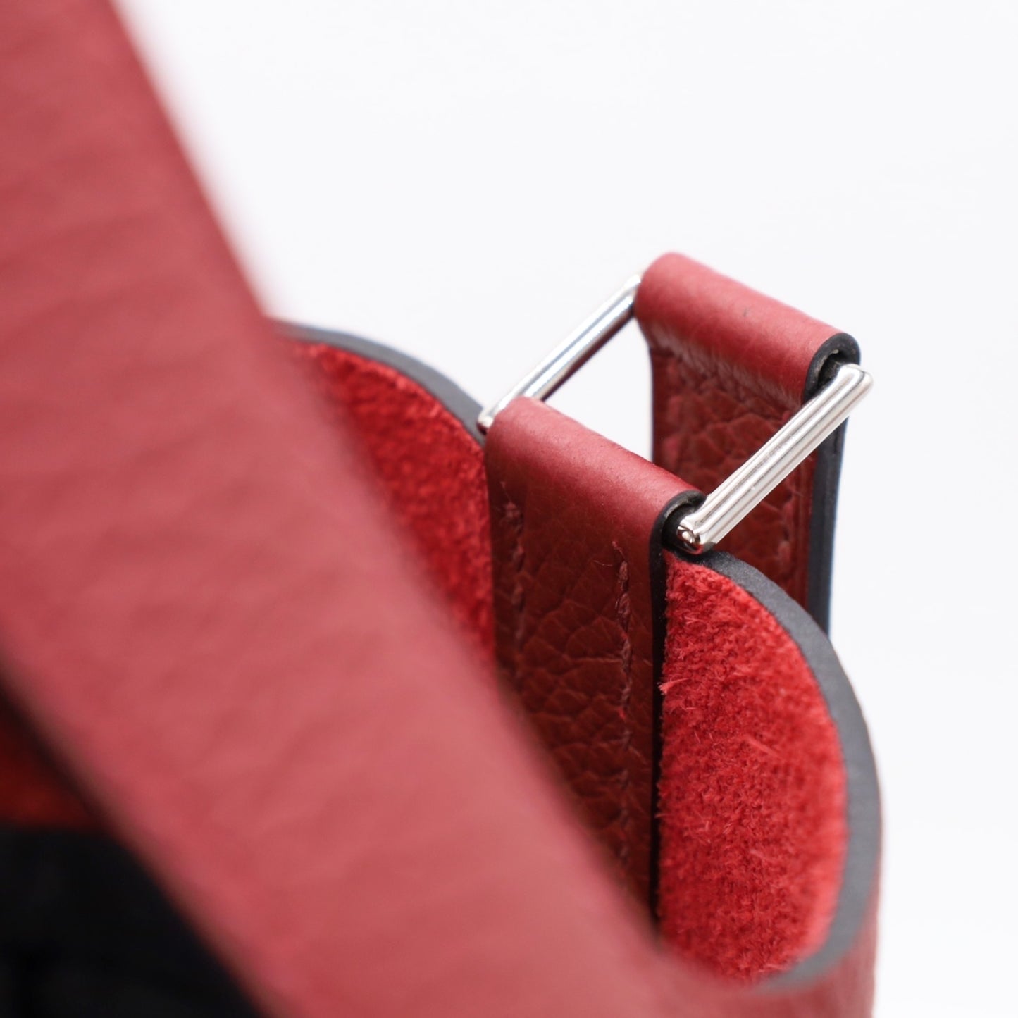 ピコタンロックPM　トリヨンクレマンス　ルージュアッシュ　SS　K刻印