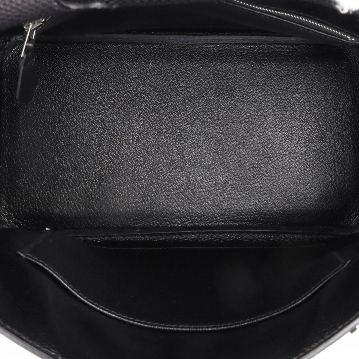 Birkin 25 Lizard Black SS □MStamp