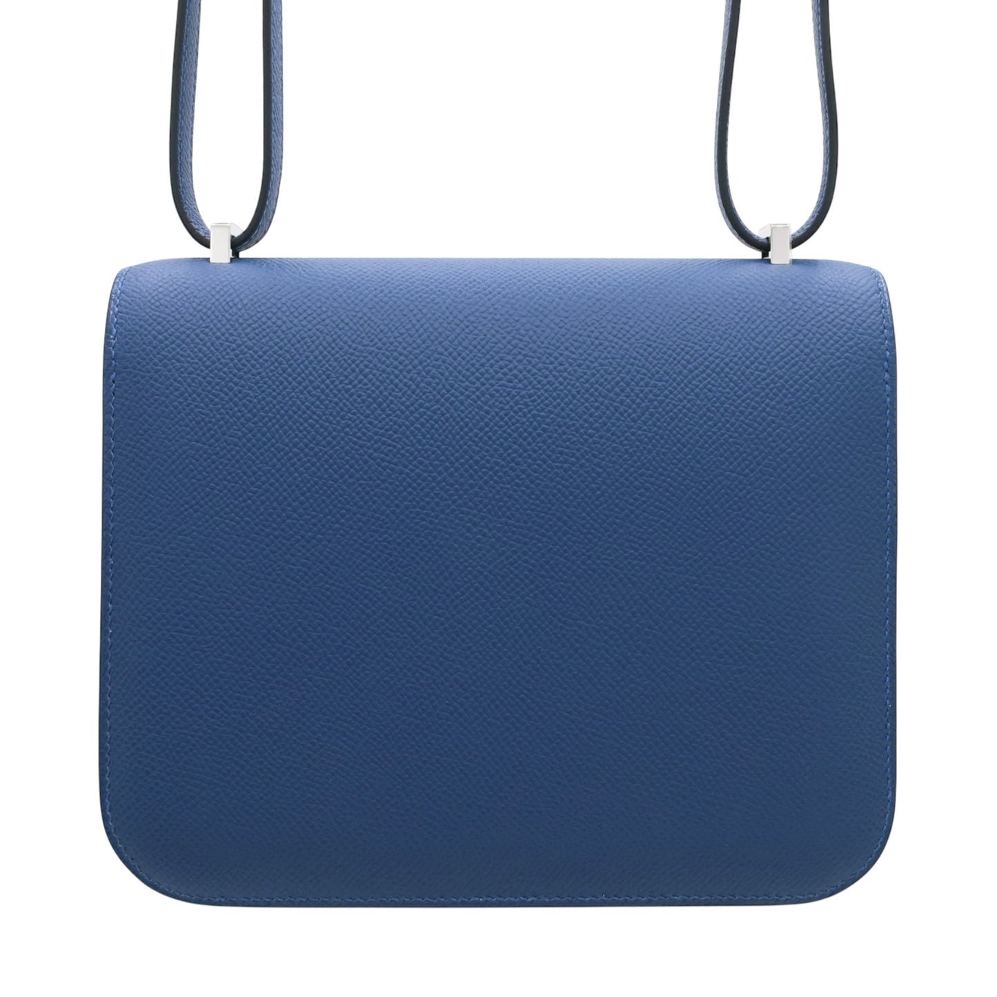 Constance Mini Vaud Epson Blue Tie SS K engraved